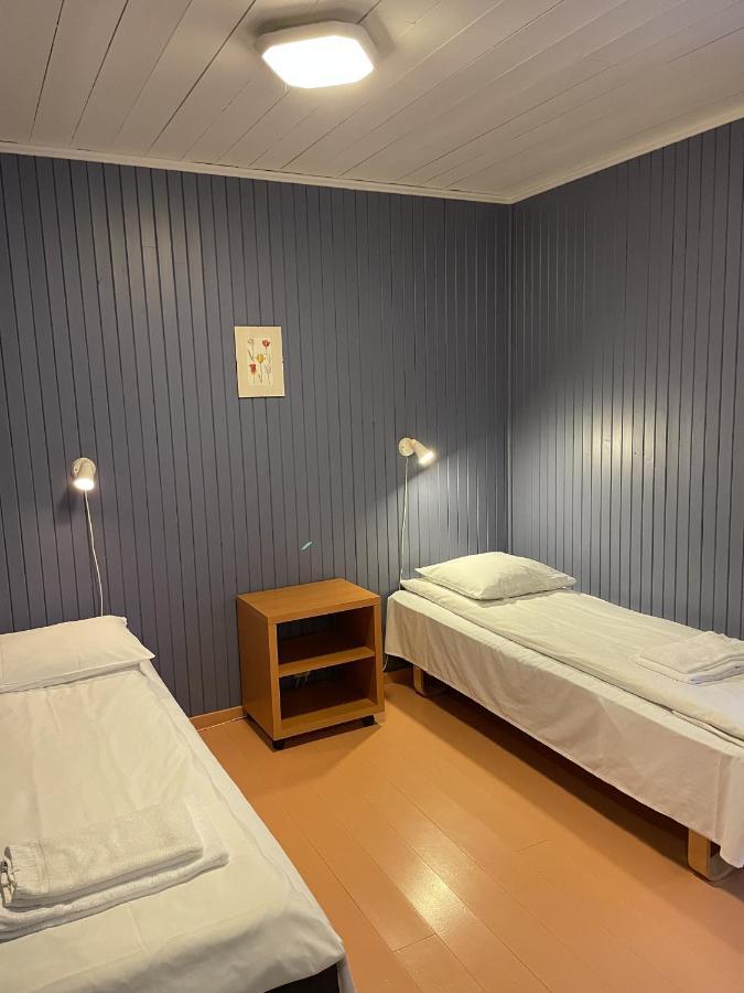 Laerdal Ferie- Og Fritidspark Lærdalsøyri Esterno foto