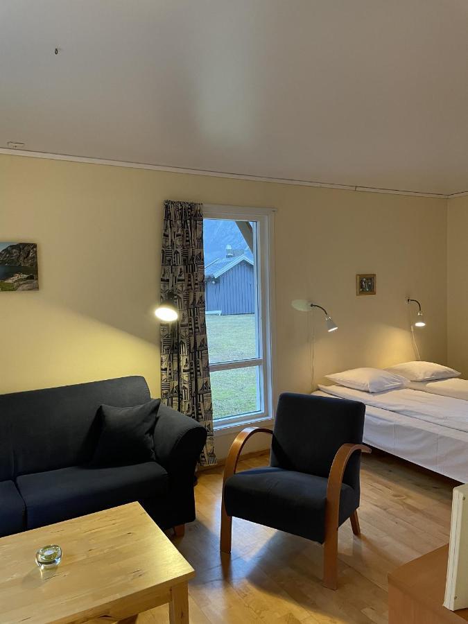 Laerdal Ferie- Og Fritidspark Lærdalsøyri Esterno foto