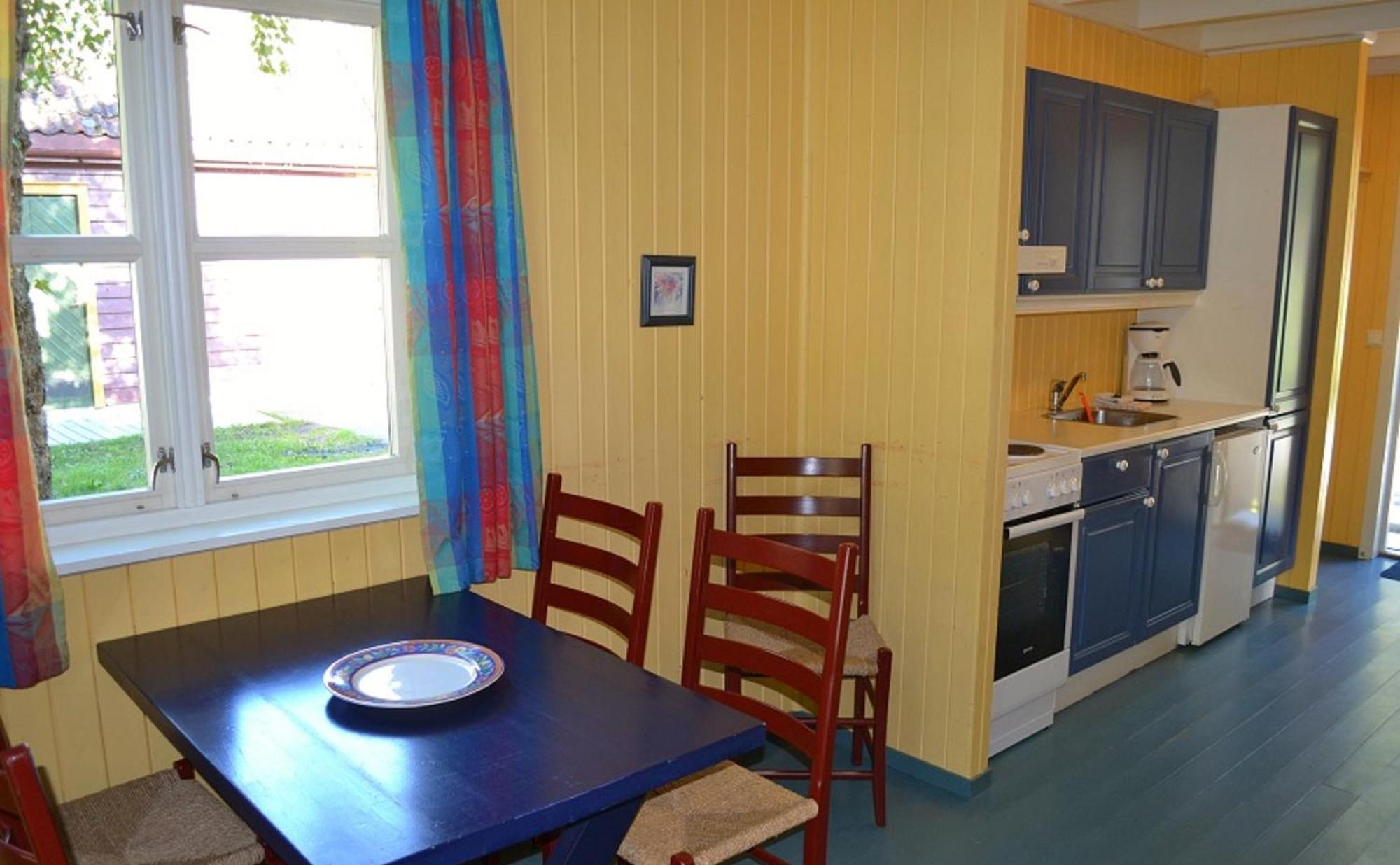 Laerdal Ferie- Og Fritidspark Lærdalsøyri Esterno foto