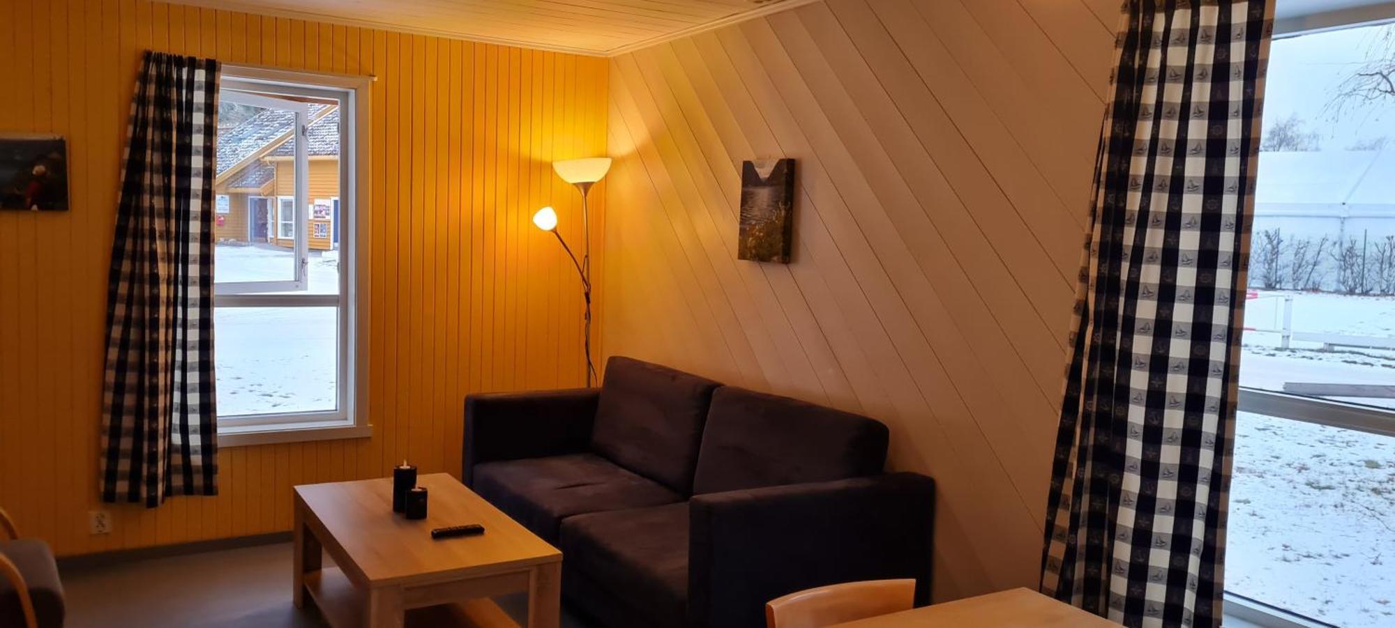Laerdal Ferie- Og Fritidspark Lærdalsøyri Esterno foto